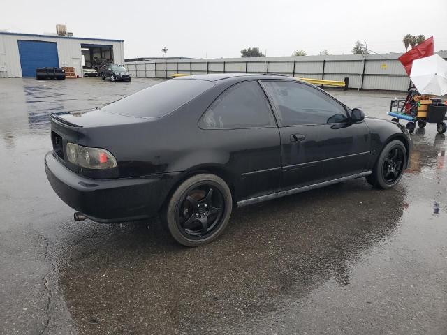 2HGEJ1135SH542406 - 1995 HONDA CIVIC EX Qara foto 3