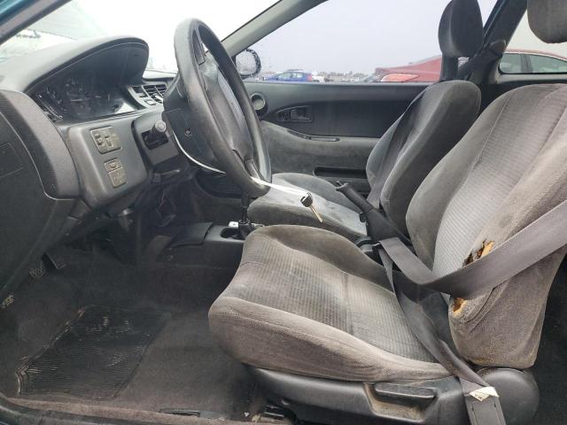 2HGEJ1135SH542406 - 1995 HONDA CIVIC EX Qara foto 7