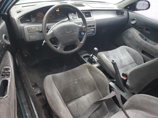 2HGEJ1135SH542406 - 1995 HONDA CIVIC EX Qara foto 8