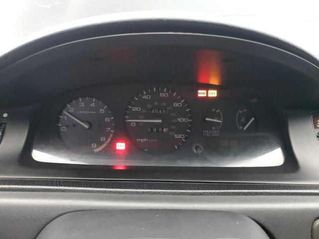 2HGEJ1135SH542406 - 1995 HONDA CIVIC EX Qara foto 9