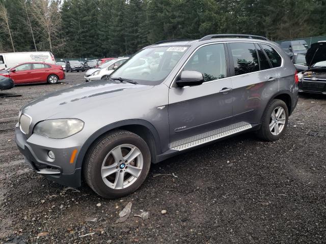 5UXFE8C50AL311315 - 2010 BMW X5 XDRIVE48I CHARCOAL photo 1