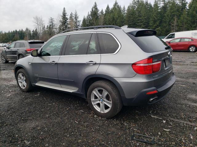 5UXFE8C50AL311315 - 2010 BMW X5 XDRIVE48I CHARCOAL photo 2