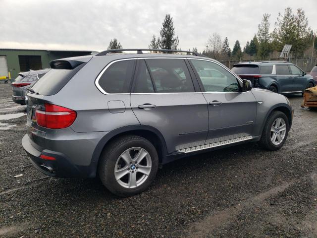 5UXFE8C50AL311315 - 2010 BMW X5 XDRIVE48I CHARCOAL photo 3