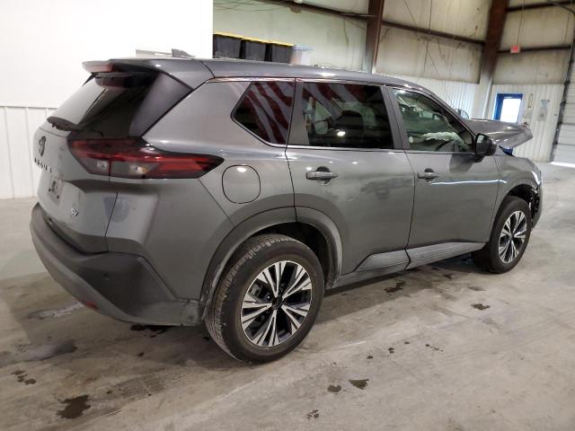 5N1BT3BA3PC845310 - 2023 NISSAN ROGUE SV GRAY photo 3