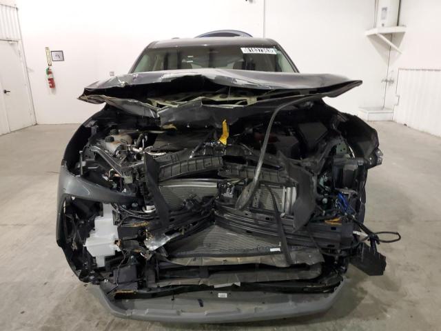 5N1BT3BA3PC845310 - 2023 NISSAN ROGUE SV GRAY photo 5