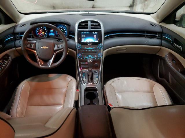 1G11H5SA4DF297978 - 2013 CHEVROLET MALIBU LTZ წითელი ფოტო 8