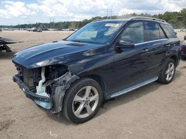 2018 MERCEDES-BENZ GLE 350, 