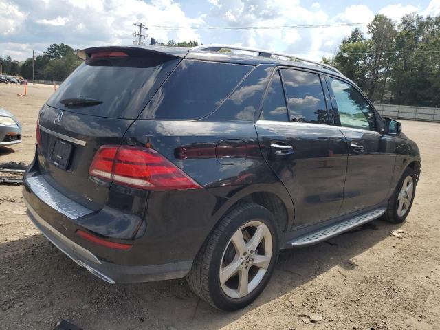 4JGDA5JBXJB189687 - 2018 MERCEDES-BENZ GLE 350 Черный фото 3