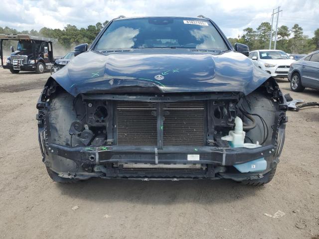 4JGDA5JBXJB189687 - 2018 MERCEDES-BENZ GLE 350 Черный фото 5