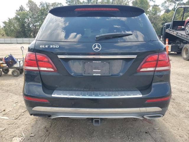 4JGDA5JBXJB189687 - 2018 MERCEDES-BENZ GLE 350 Черный фото 6