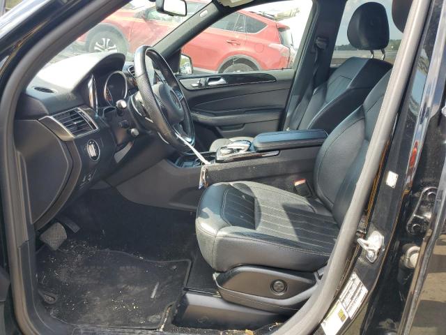 4JGDA5JBXJB189687 - 2018 MERCEDES-BENZ GLE 350 Черный фото 7