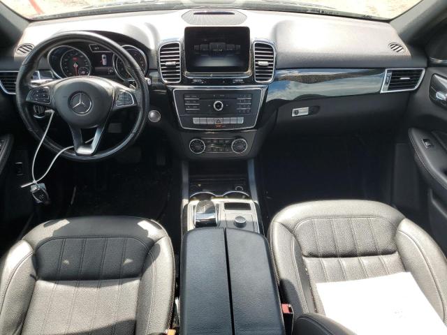 4JGDA5JBXJB189687 - 2018 MERCEDES-BENZ GLE 350 Черный фото 8