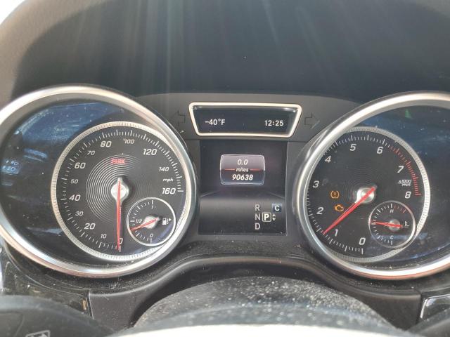 4JGDA5JBXJB189687 - 2018 MERCEDES-BENZ GLE 350 Черный фото 9