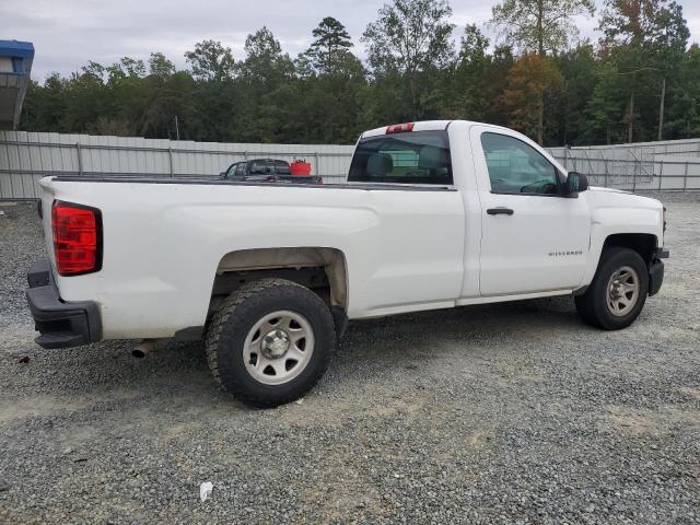 1GCNCPEH7FZ398767 - 2015 CHEVROLET SILVERADO C1500 WHITE photo 3