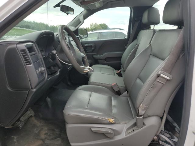 1GCNCPEH7FZ398767 - 2015 CHEVROLET SILVERADO C1500 WHITE photo 7
