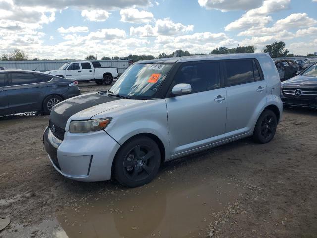 2009 TOYOTA SCION XB, 