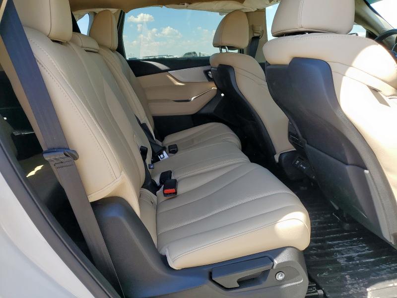 5J8YD9H40RL007210 - 2024 ACURA MDX TECHNOLOGY თეთრი ფოტო 10