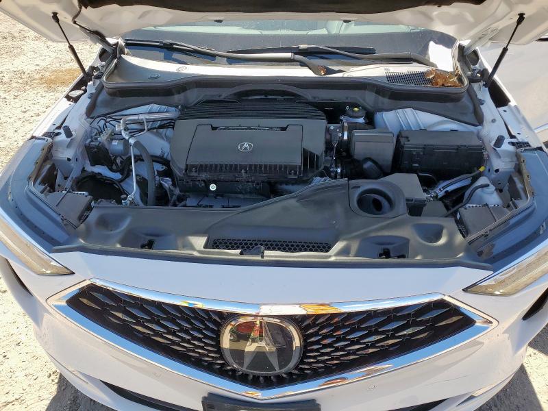 5J8YD9H40RL007210 - 2024 ACURA MDX TECHNOLOGY თეთრი ფოტო 11