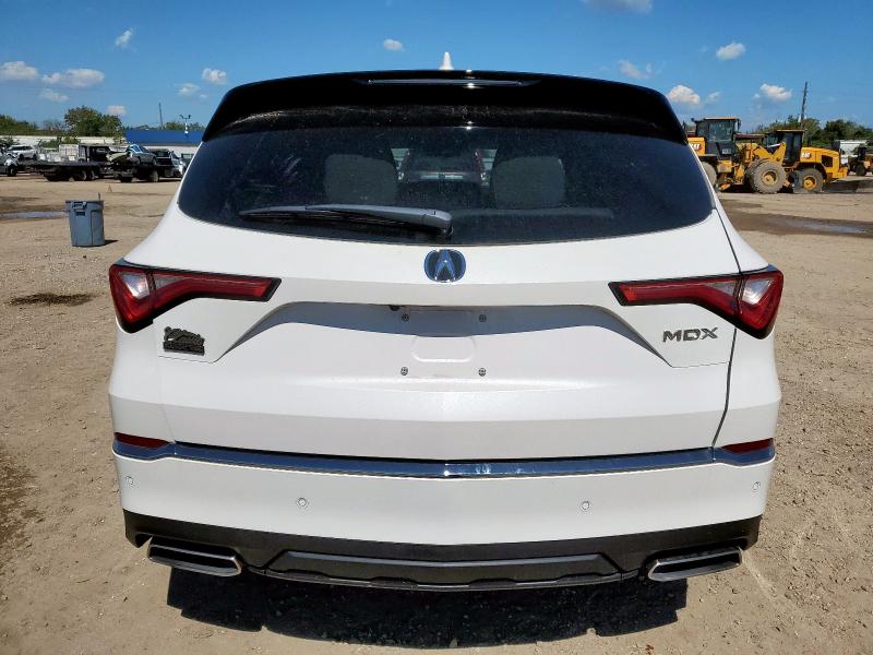 5J8YD9H40RL007210 - 2024 ACURA MDX TECHNOLOGY თეთრი ფოტო 6