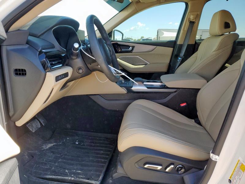 5J8YD9H40RL007210 - 2024 ACURA MDX TECHNOLOGY თეთრი ფოტო 7