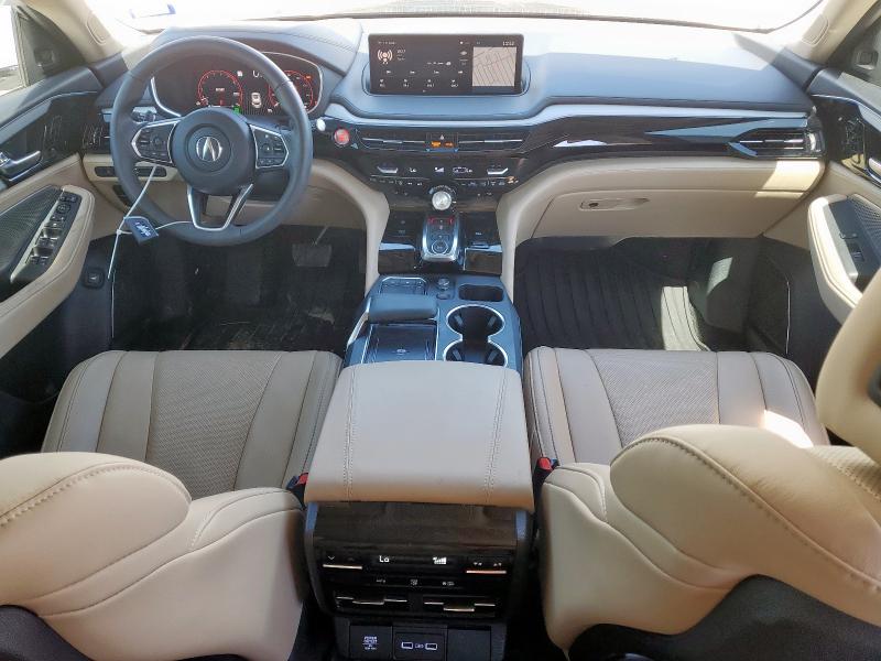 5J8YD9H40RL007210 - 2024 ACURA MDX TECHNOLOGY თეთრი ფოტო 8