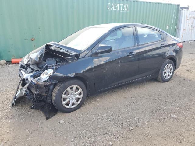 2014 HYUNDAI ACCENT GLS, 