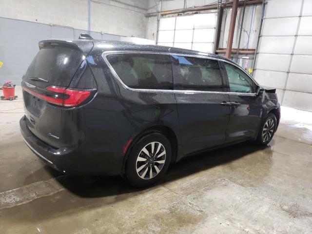 2C4RC1L71NR173472 - 2022 CHRYSLER PACIFICA HYBRID TOURING L BLACK photo 3