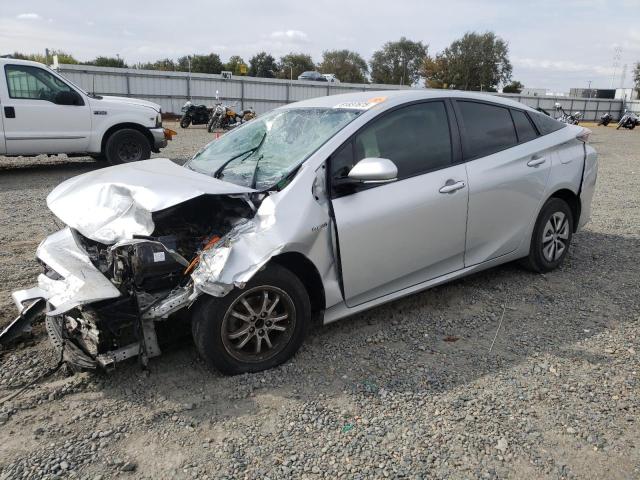 2017 TOYOTA PRIUS, 