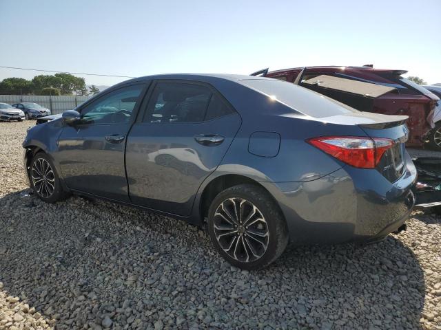 5YFBURHEXGP394415 - 2016 TOYOTA COROLLA L 灰色 照片 2