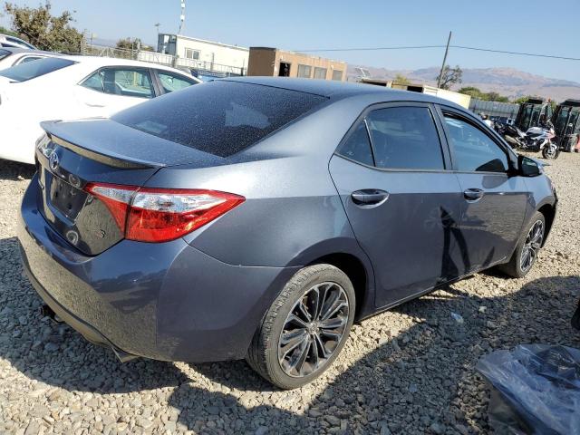 5YFBURHEXGP394415 - 2016 TOYOTA COROLLA L 灰色 照片 3