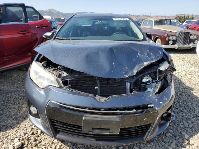 5YFBURHEXGP394415 - 2016 TOYOTA COROLLA L 灰色 照片 5