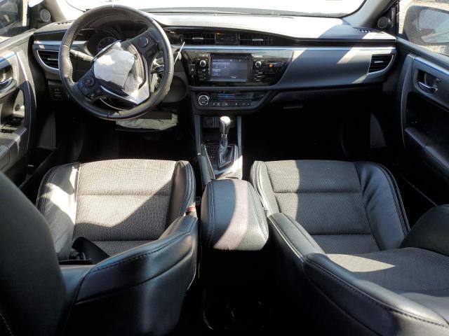 5YFBURHEXGP394415 - 2016 TOYOTA COROLLA L 灰色 照片 8