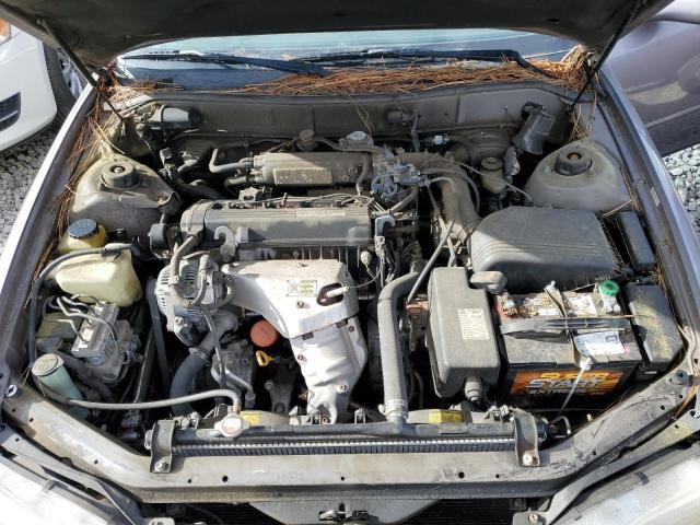 4T1SK13E6RU412943 - 1994 TOYOTA CAMRY XLE GRAY photo 11