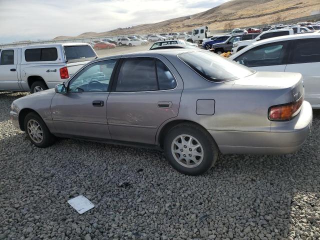 4T1SK13E6RU412943 - 1994 TOYOTA CAMRY XLE GRAY photo 2