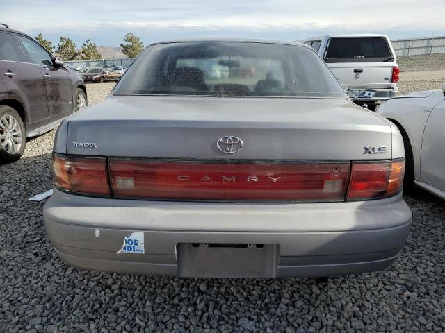 4T1SK13E6RU412943 - 1994 TOYOTA CAMRY XLE GRAY photo 6