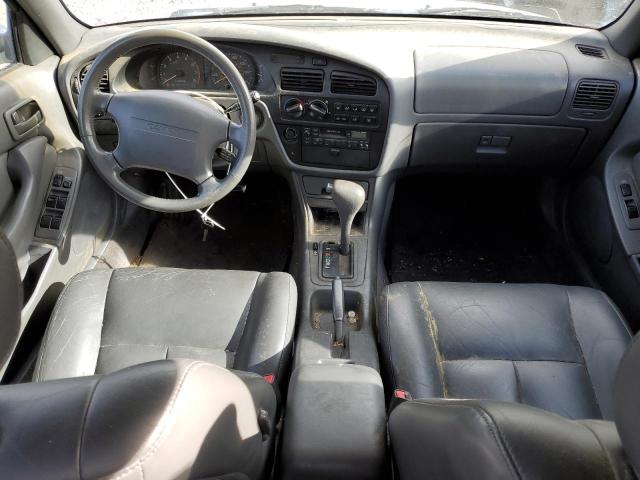 4T1SK13E6RU412943 - 1994 TOYOTA CAMRY XLE GRAY photo 8