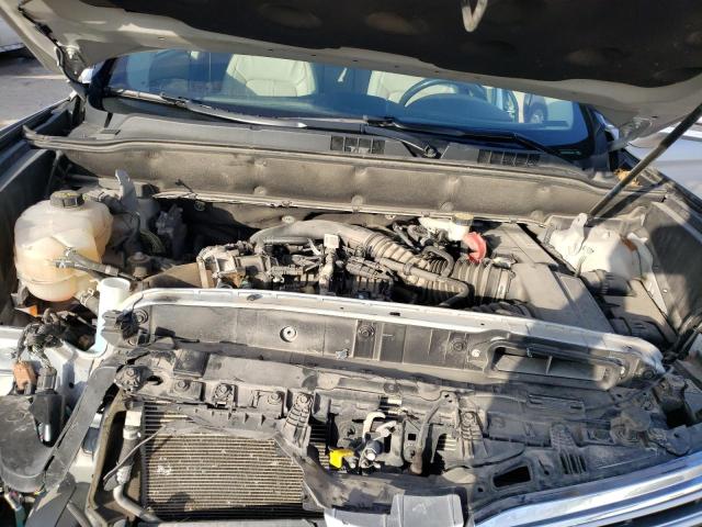 2LMPJ8LP6HBL43411 - 2017 LINCOLN MKX RESERVE فضي صورة 11