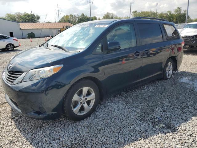 2011 TOYOTA SIENNA LE, 