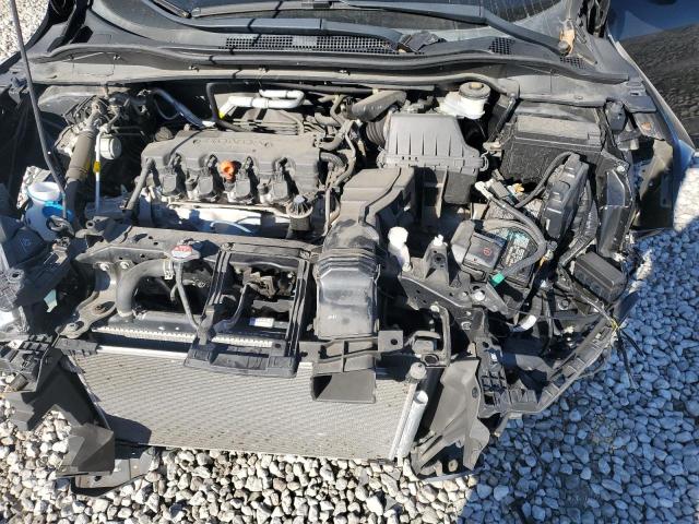 3CZRU6H31KG726231 - 2019 HONDA HR-V LX 黑色 照片 11