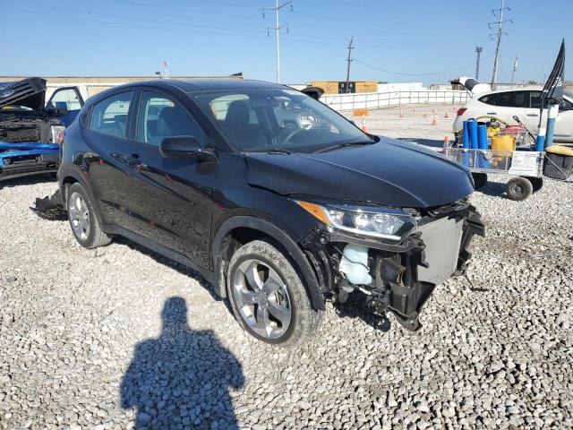 3CZRU6H31KG726231 - 2019 HONDA HR-V LX 黑色 照片 4