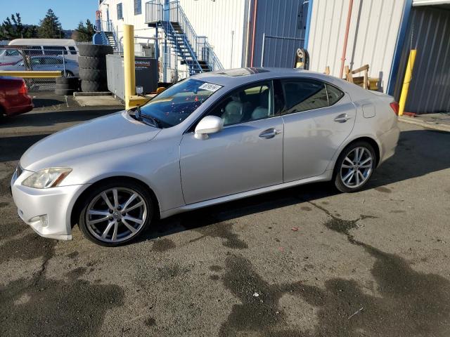 2007 LEXUS IS 250, 