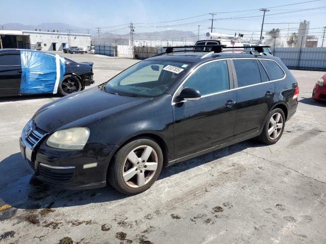 2009 VOLKSWAGEN JETTA SE, 
