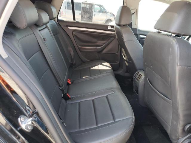 3VWTZ71K69M252130 - 2009 VOLKSWAGEN JETTA SE BLACK photo 10