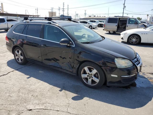 3VWTZ71K69M252130 - 2009 VOLKSWAGEN JETTA SE BLACK photo 4