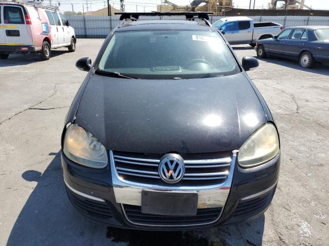 3VWTZ71K69M252130 - 2009 VOLKSWAGEN JETTA SE BLACK photo 5