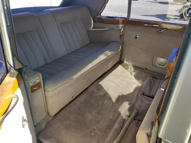 5VE47 - 1966 ROLLS-ROYCE PHANTOM فضي صورة 10