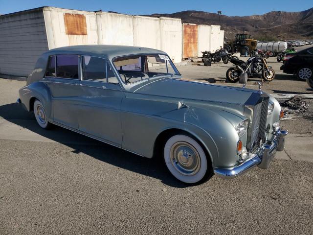 5VE47 - 1966 ROLLS-ROYCE PHANTOM فضي صورة 4