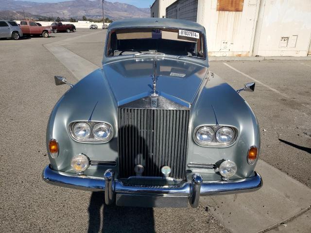 5VE47 - 1966 ROLLS-ROYCE PHANTOM فضي صورة 5