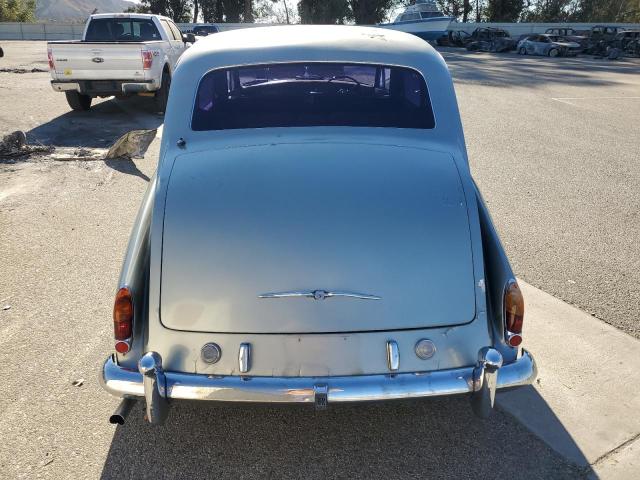 5VE47 - 1966 ROLLS-ROYCE PHANTOM فضي صورة 6