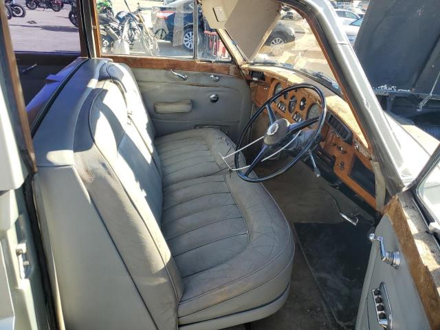 5VE47 - 1966 ROLLS-ROYCE PHANTOM فضي صورة 7